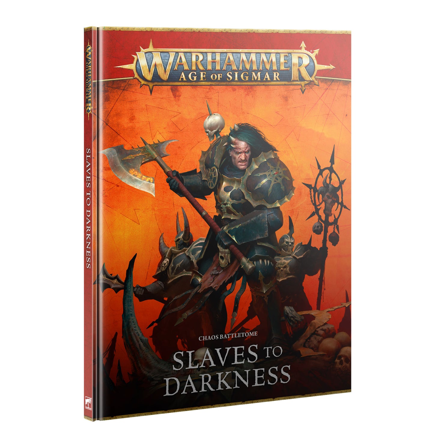 Chaos Battletome: Slaves to Darkness (Inglés)