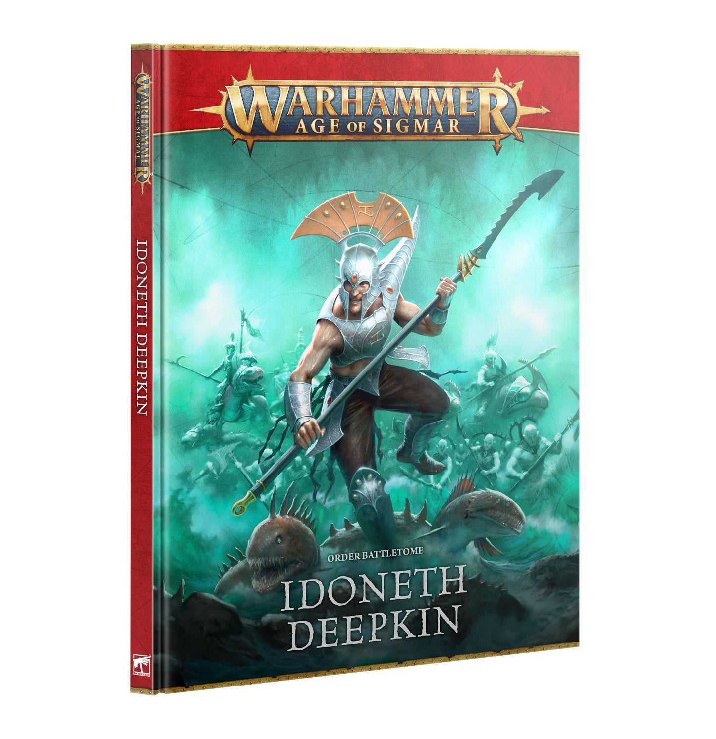 Order Battletome: Idoneth Deepkin (Inglés)