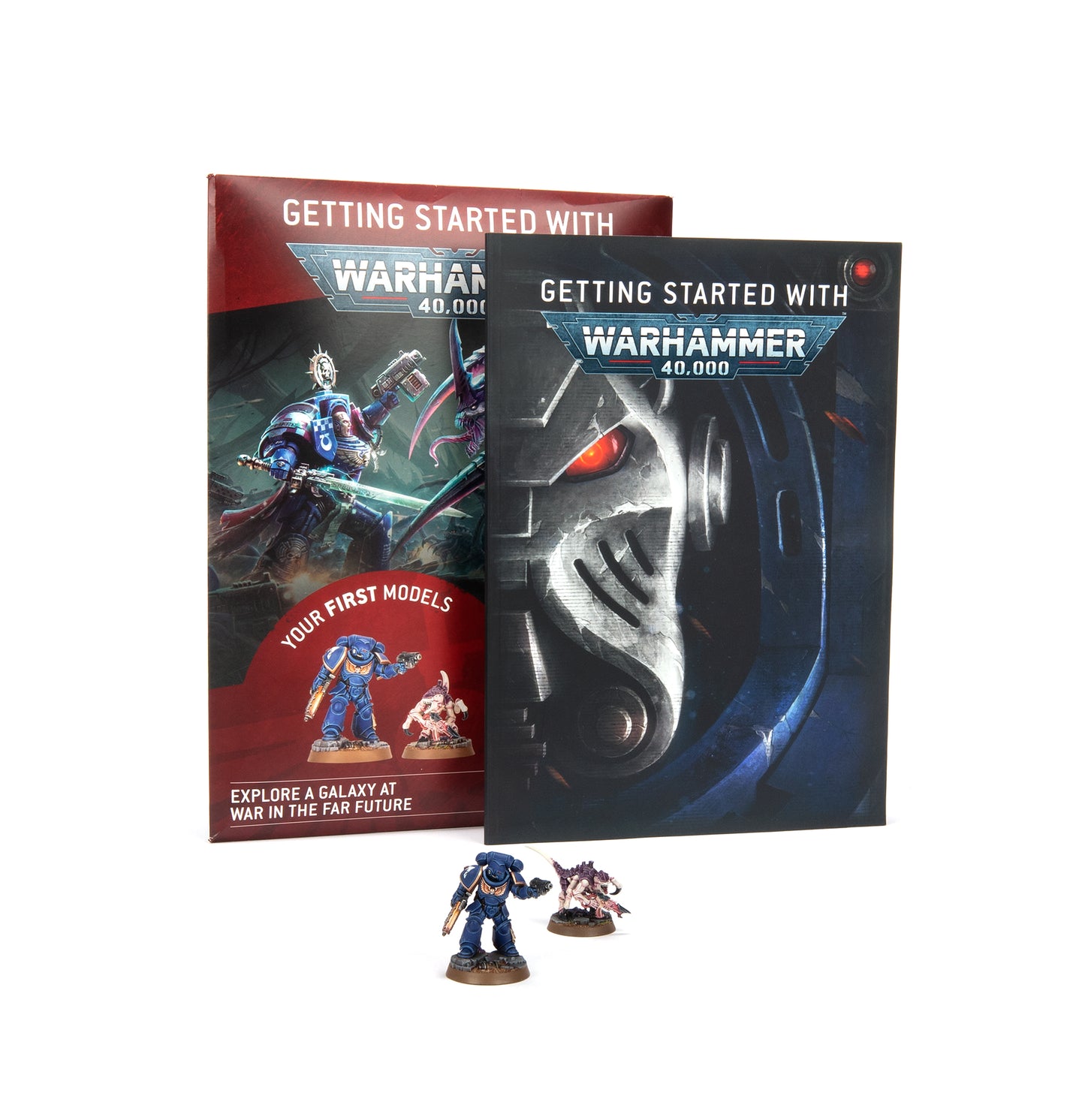 Getting Started with Warhammer 40,000 (Inglés)