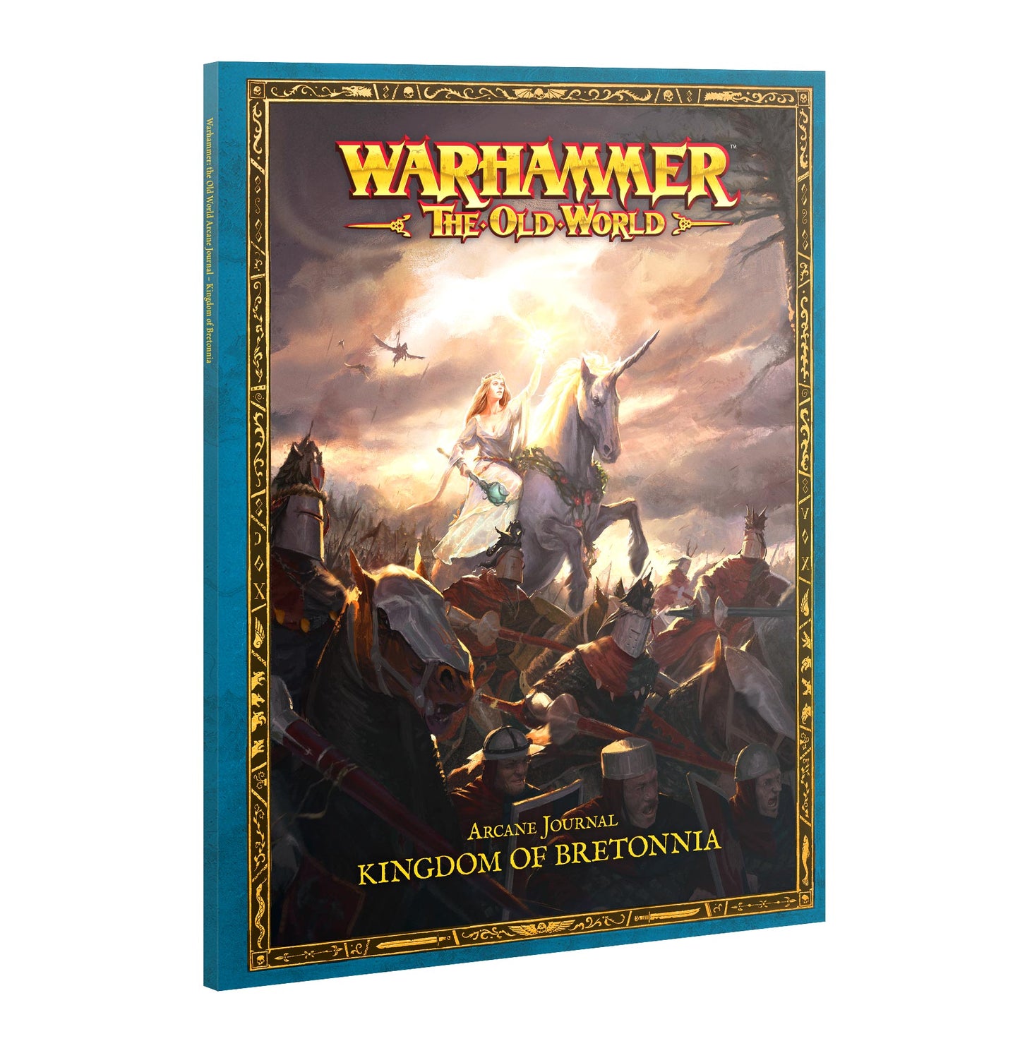 Arcane Journal: Kingdom of Bretonnia (Inglés)