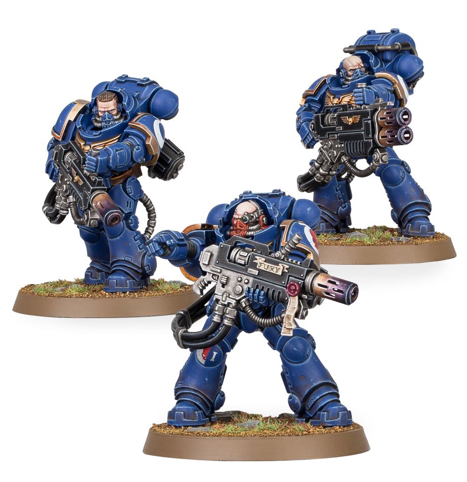 Erradicadores Primaris