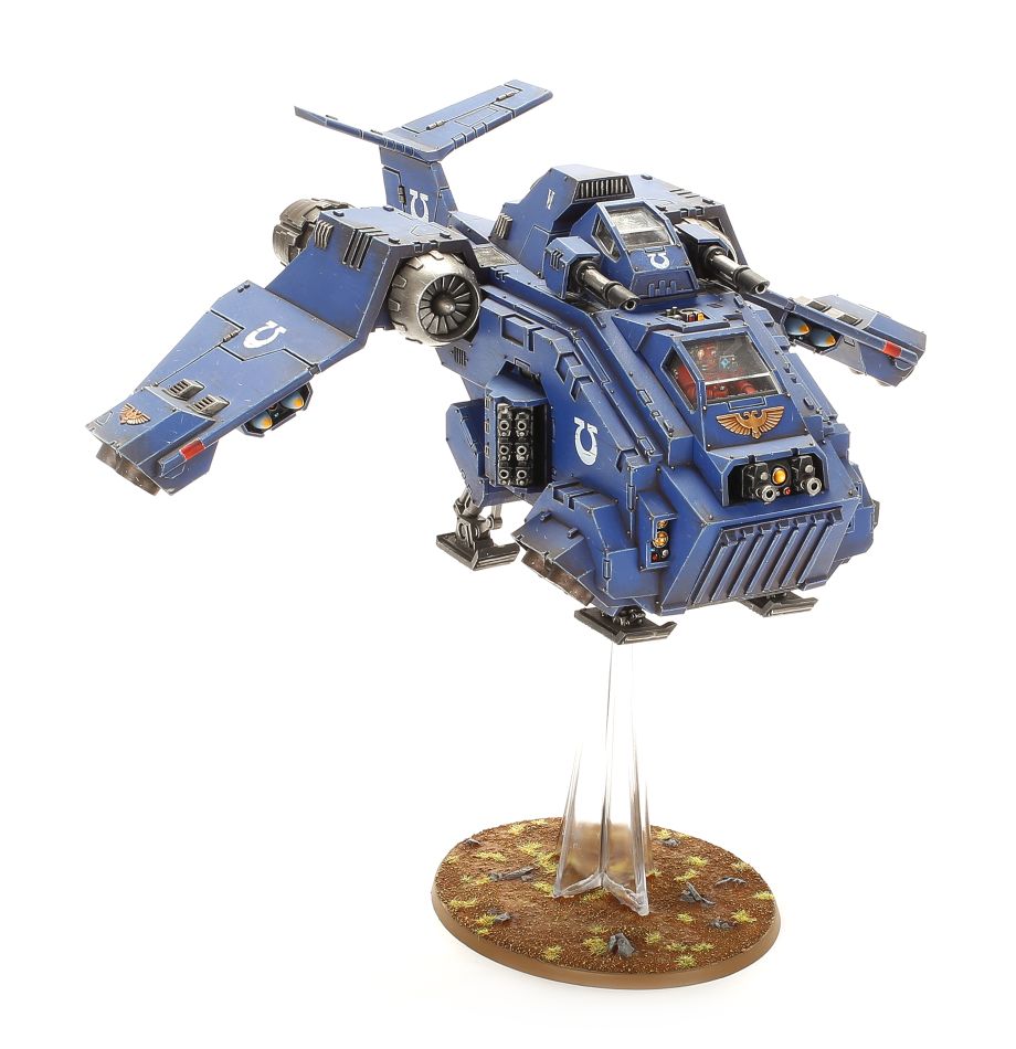 Cañonera Stormraven