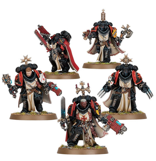 Hermanos de Armas de los Templarios Negros