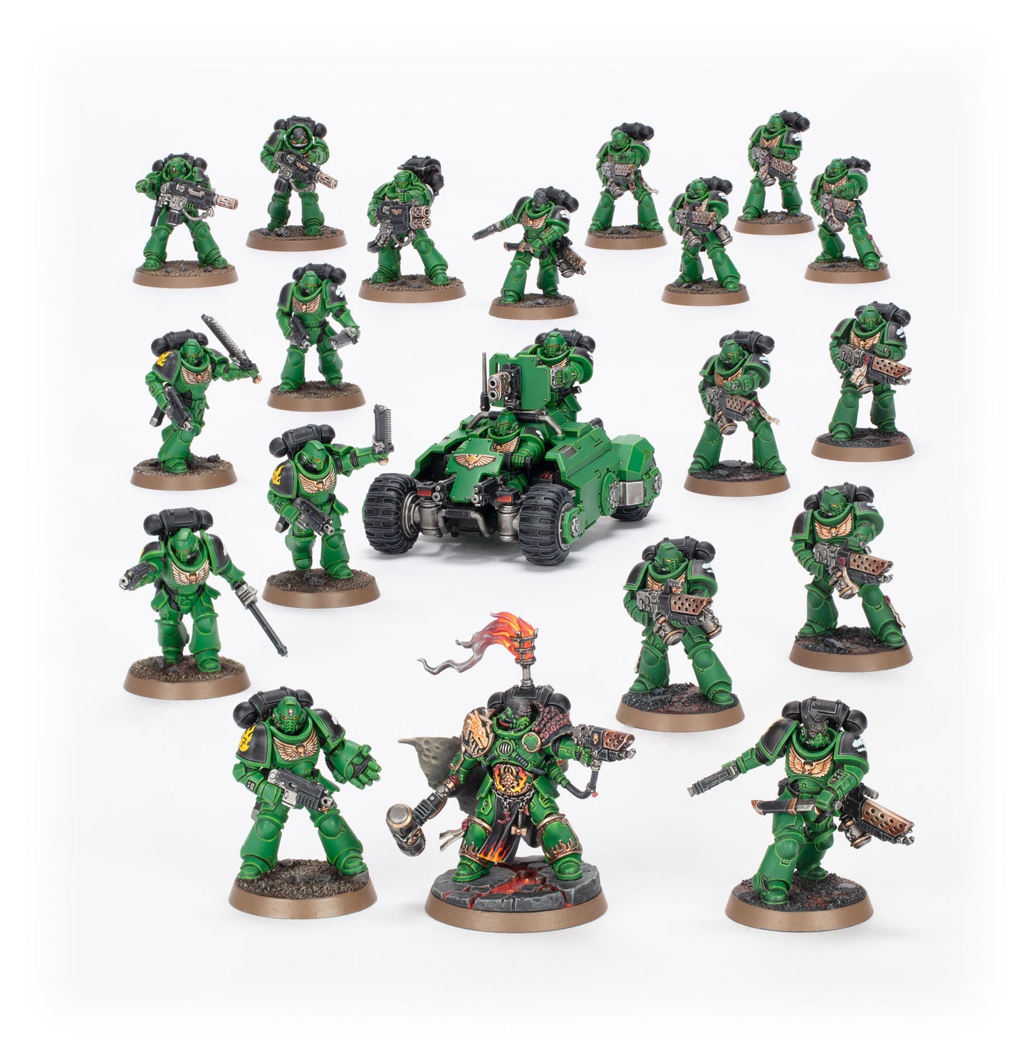 Patrulla: Salamanders
