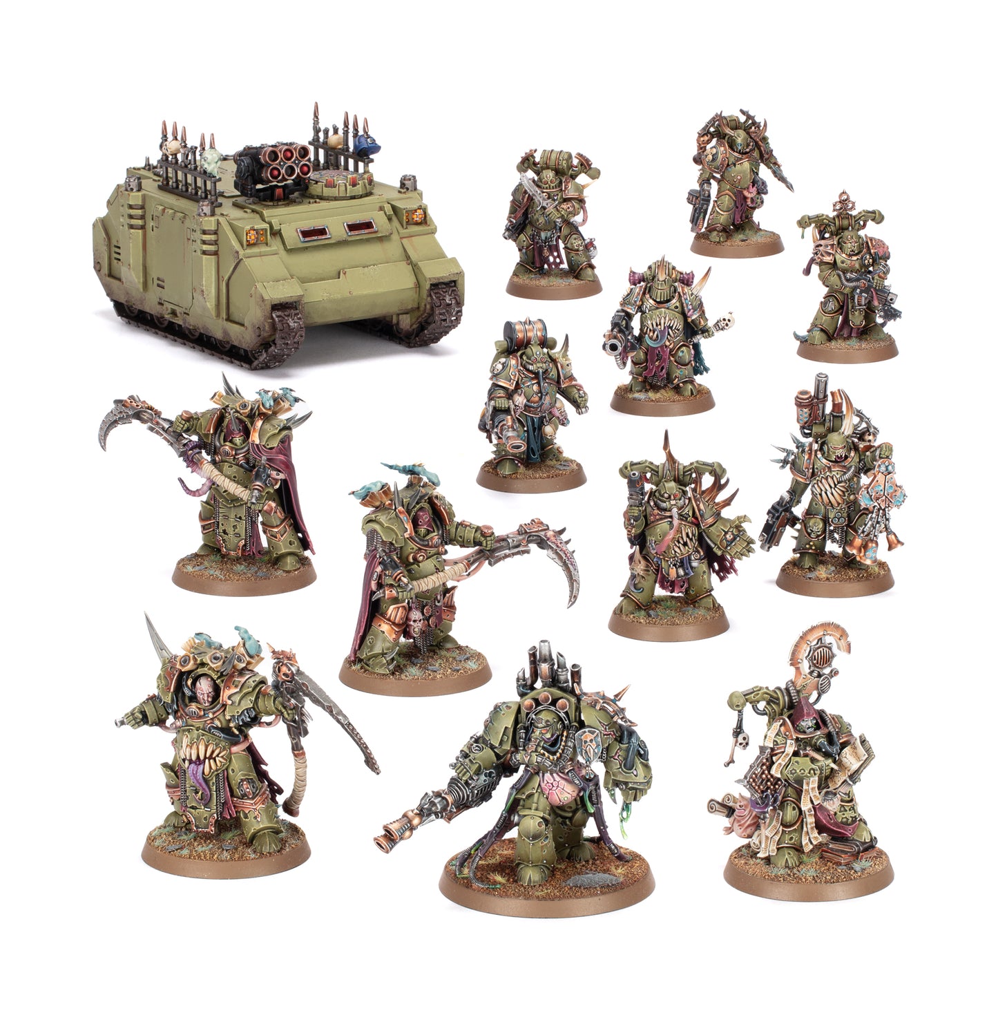 Patrulla: Guardia de la Muerte
