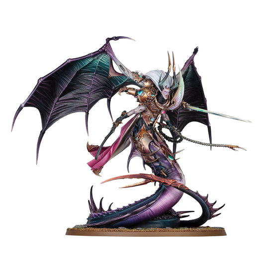 Fulgrim: Primarca Daemon de Slaanesh