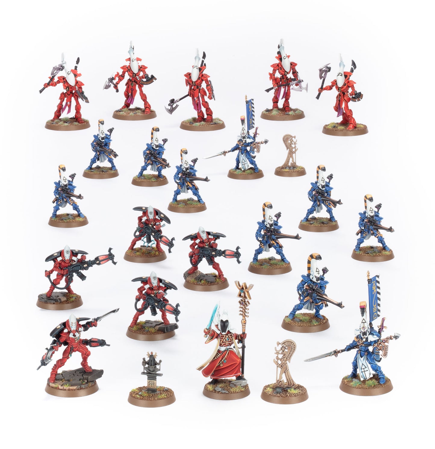 Patrulla: Aeldari
