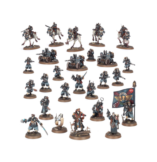 Patrulla: Death Korps of Krieg
