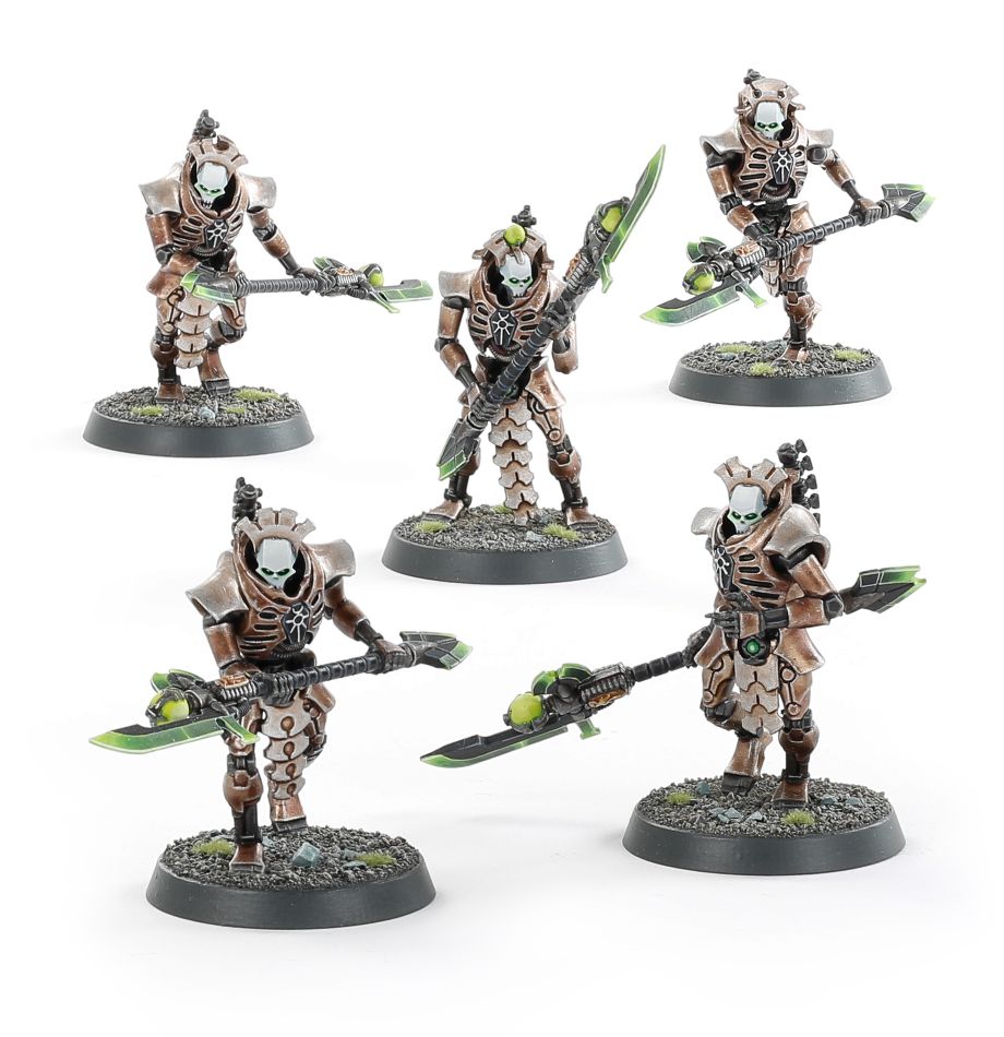 Triarch Praetorians