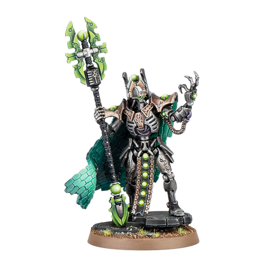 Imotekh, el Señor de la Tormenta