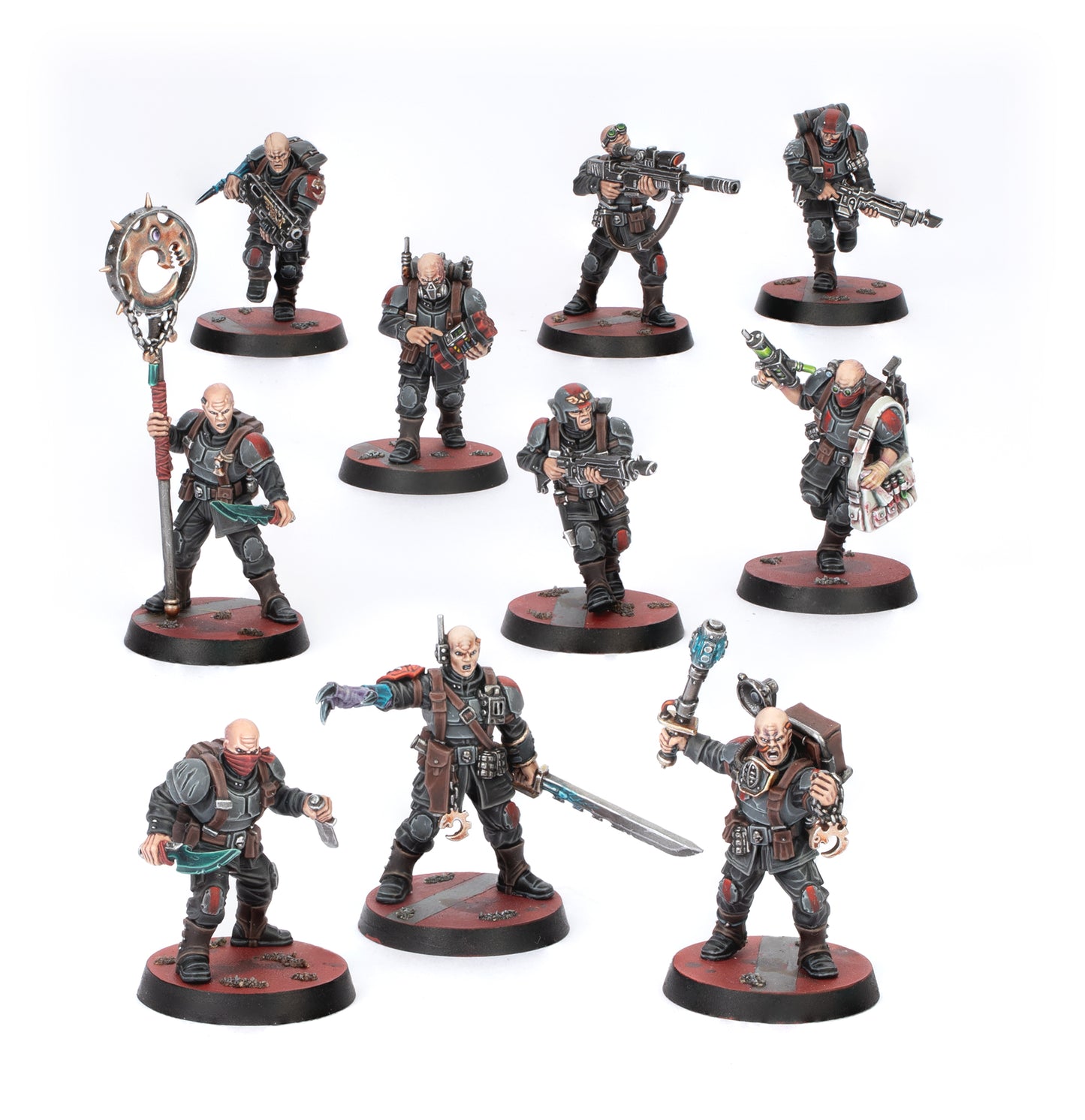 Kill Team: Hermanos de Progenie