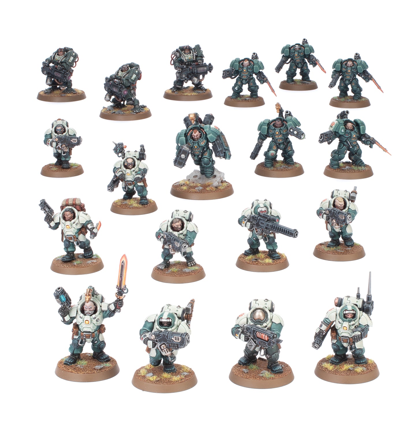 Patrulla: Leagues of Votann