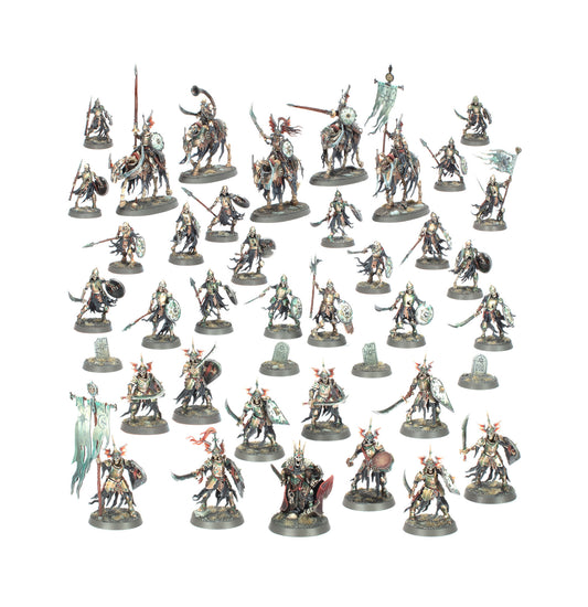 Punta de lanza: Soulblight Gravelords – Hueste sepulcral Repicahuesos