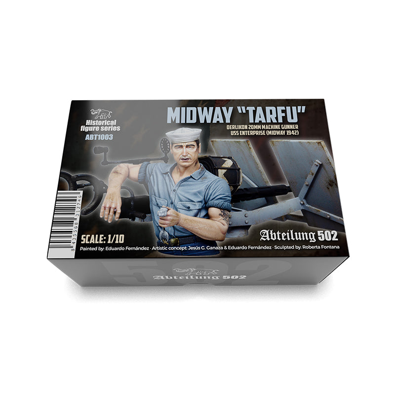 MIDWAY TARFU – Oerlikon 20MM