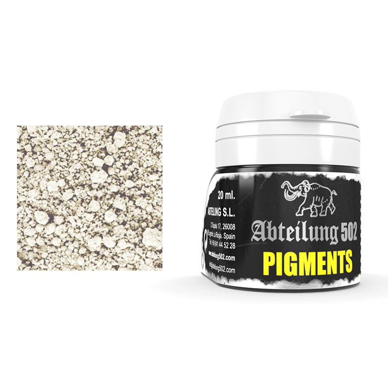 Alcaline Dust