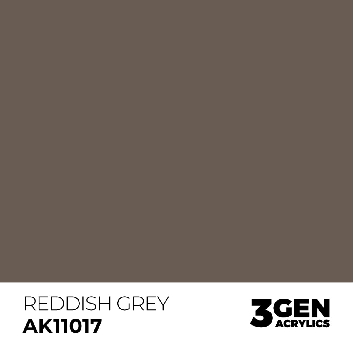 Reddish Grey 17ml