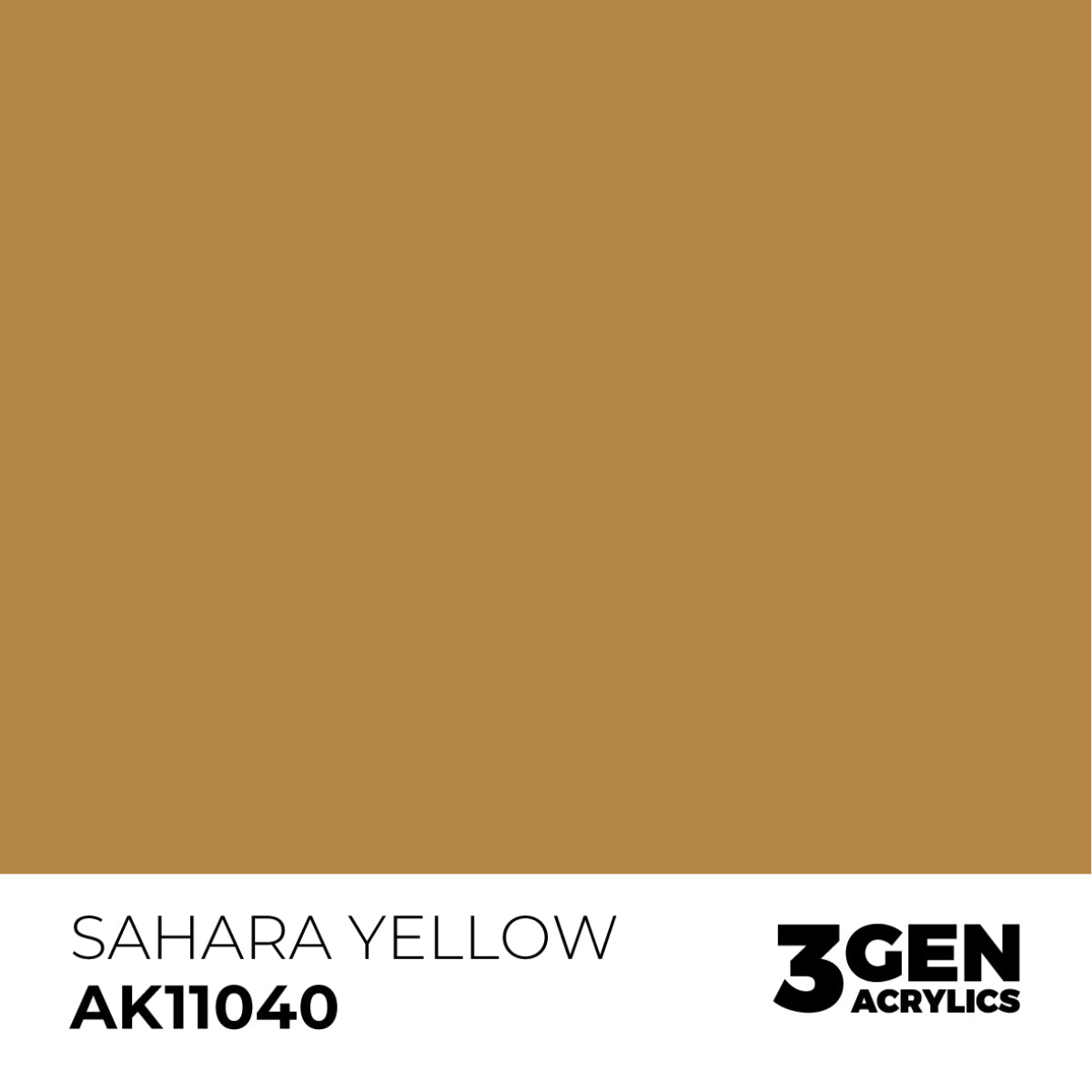 Sahara Yellow 17ml