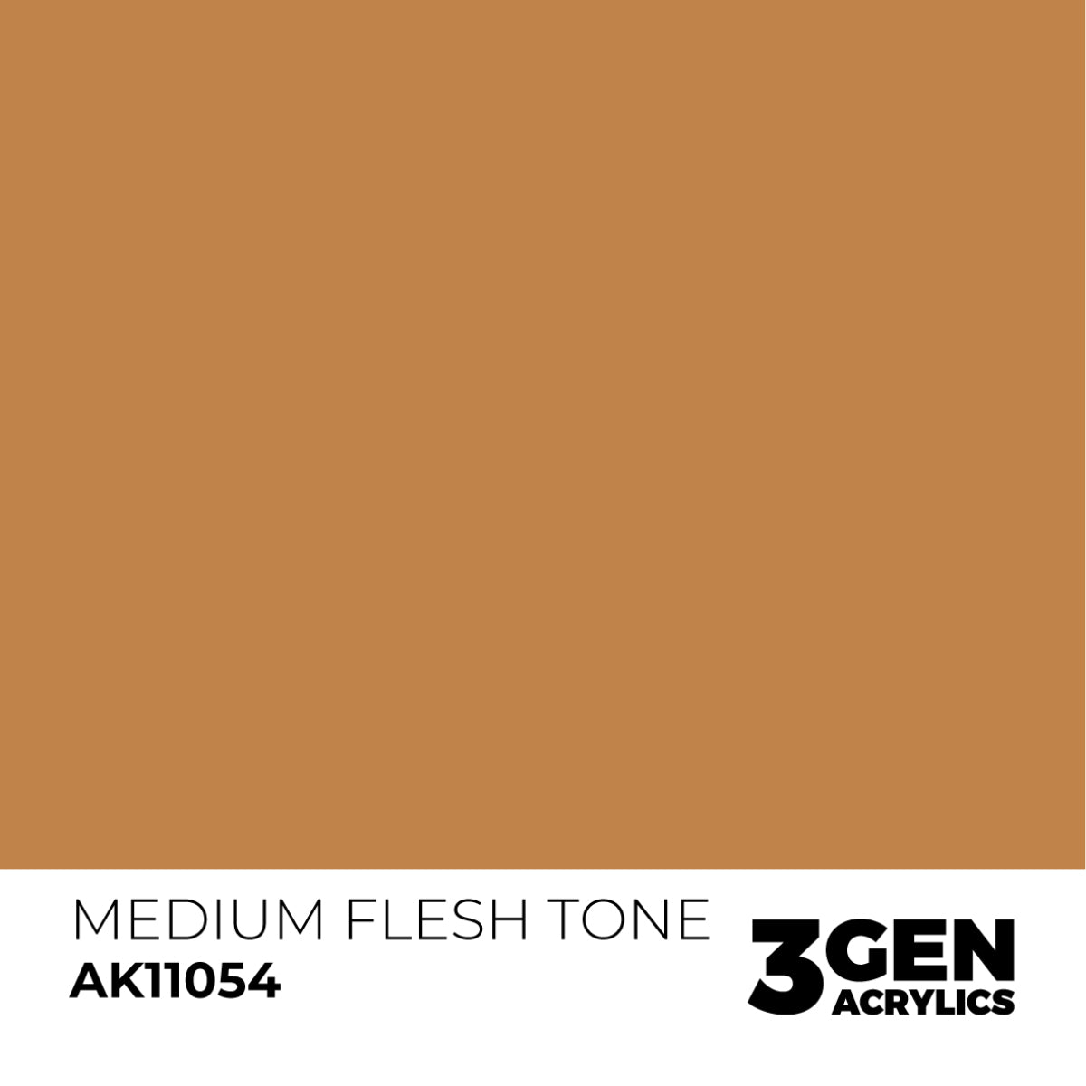 Medium Flesh Tone 17ml