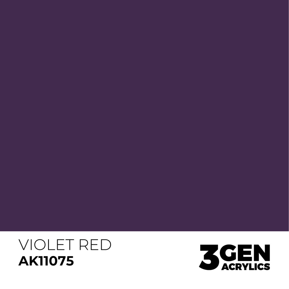 Violet Red 17ml
