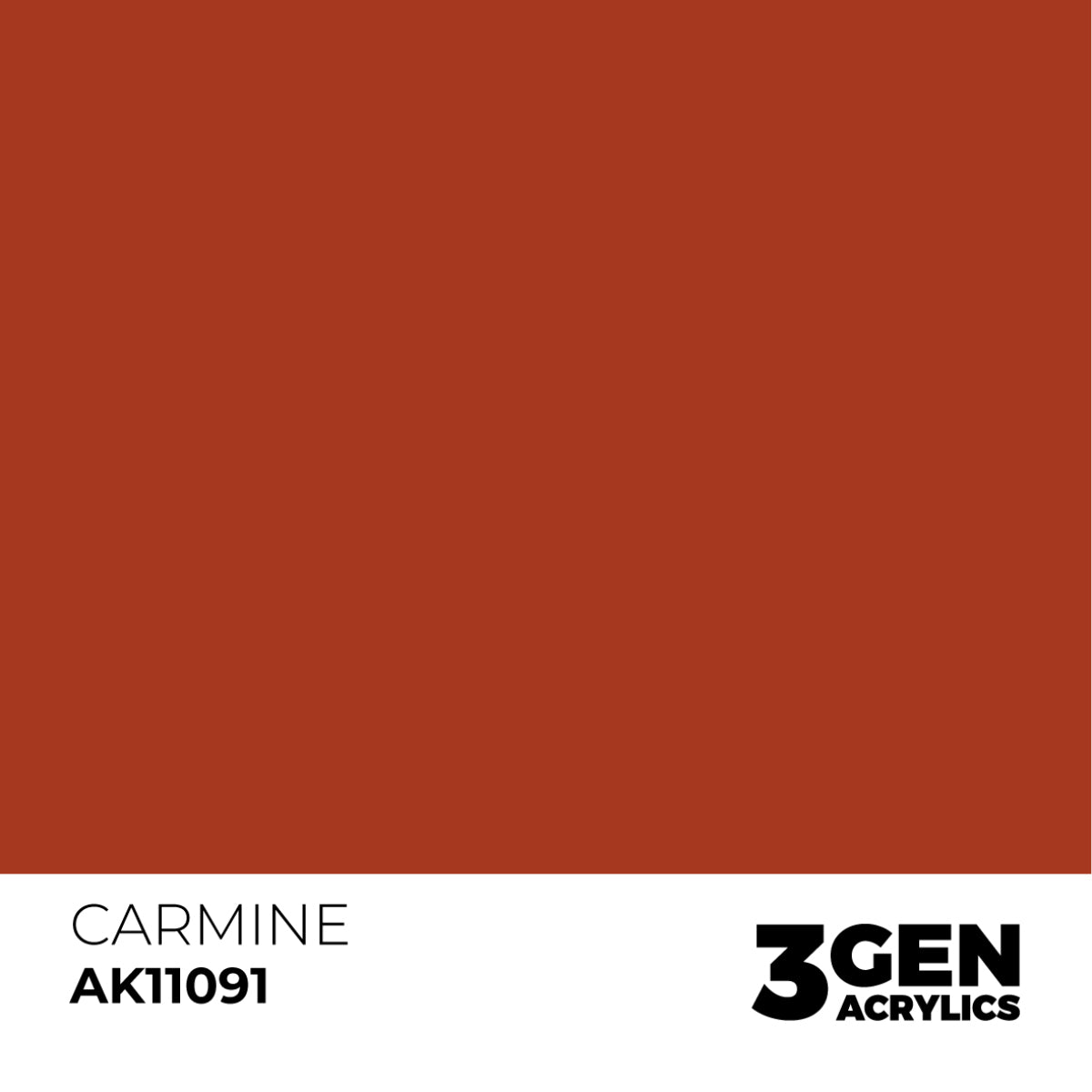 Carmine 17ml