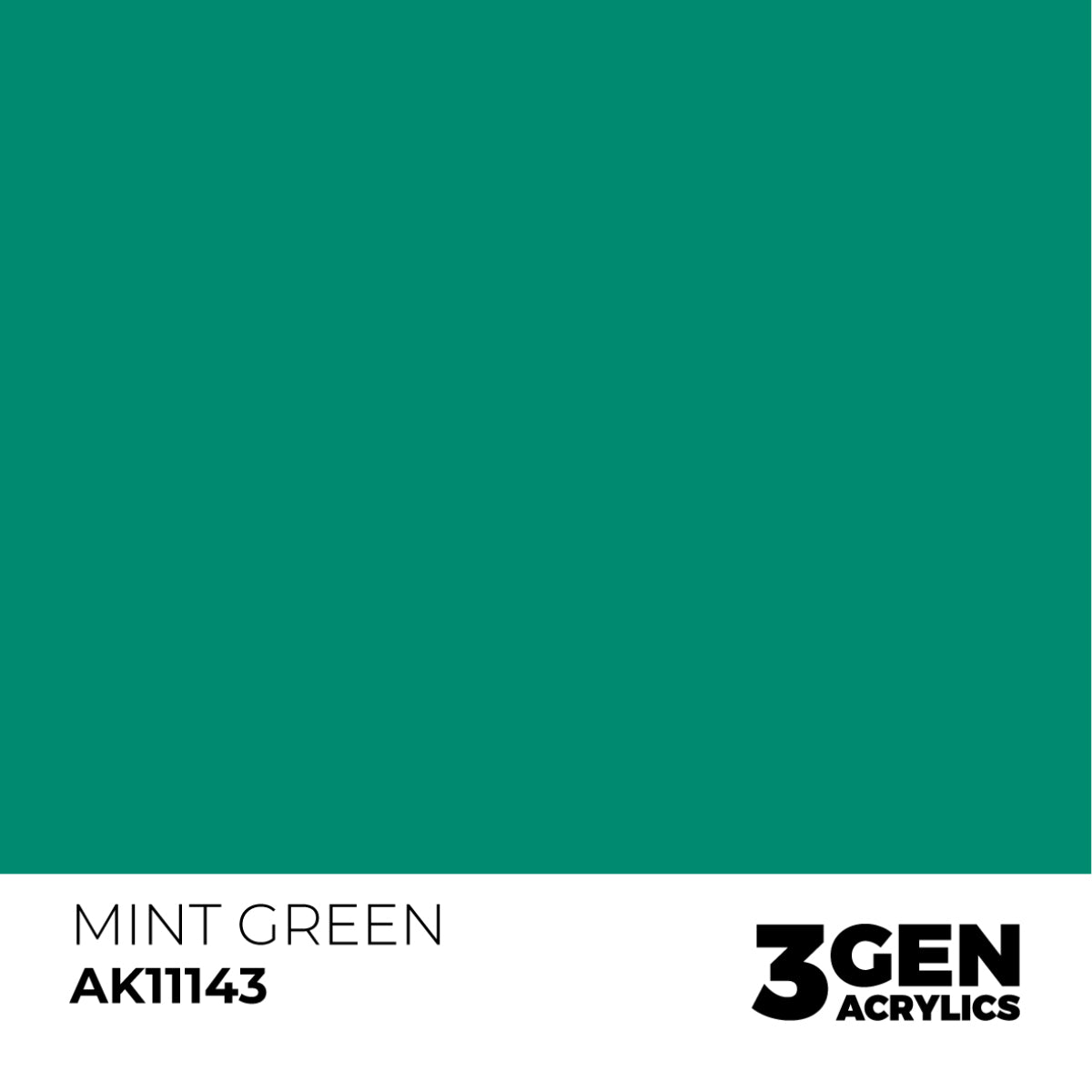 Mint Green 17ml