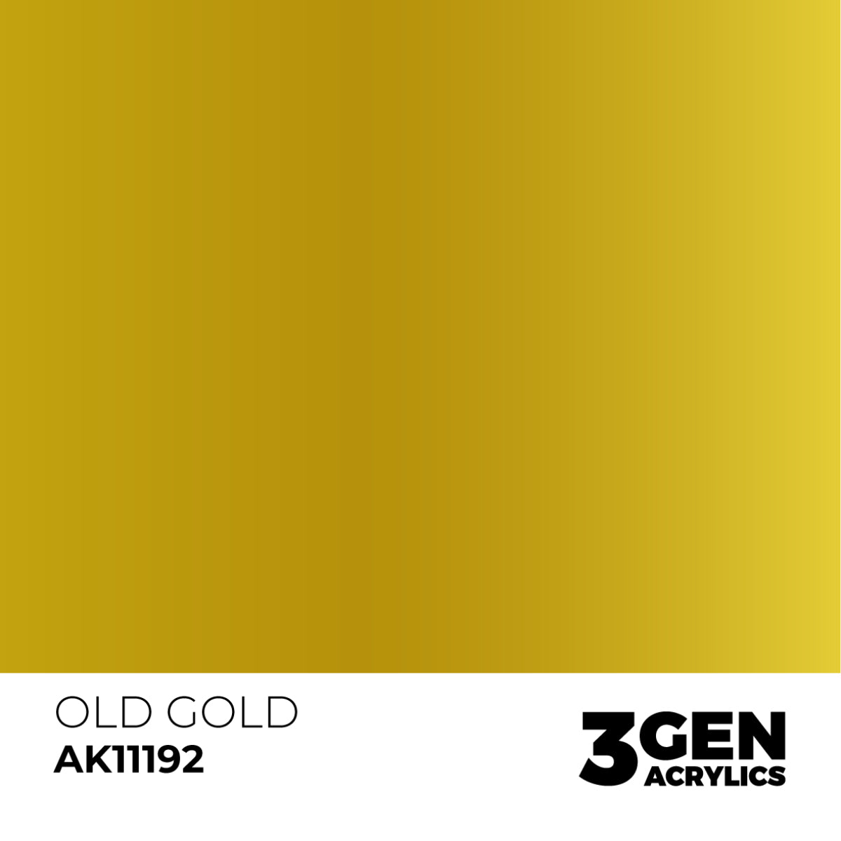 Old Gold 17ml