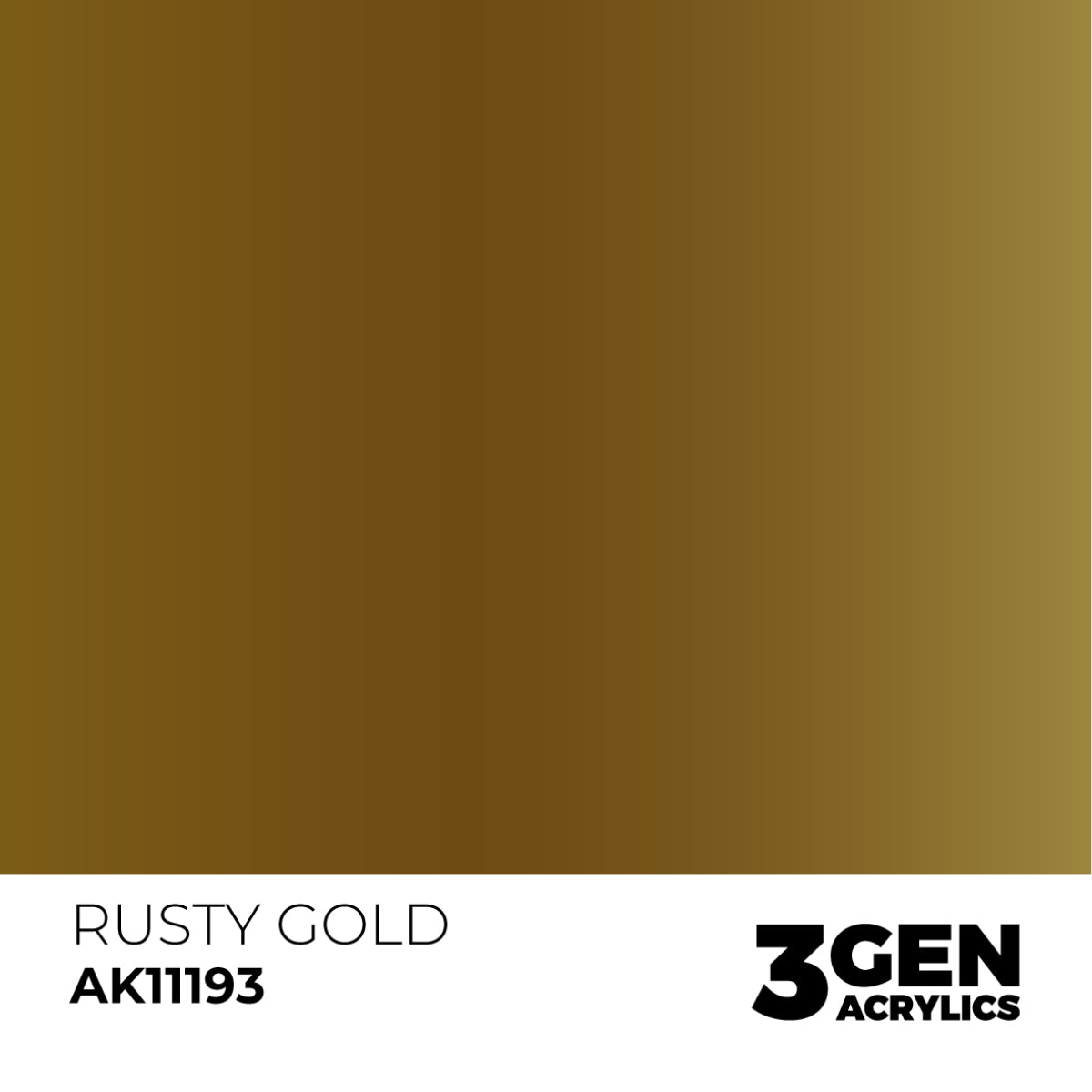 Rusty Gold 17ml