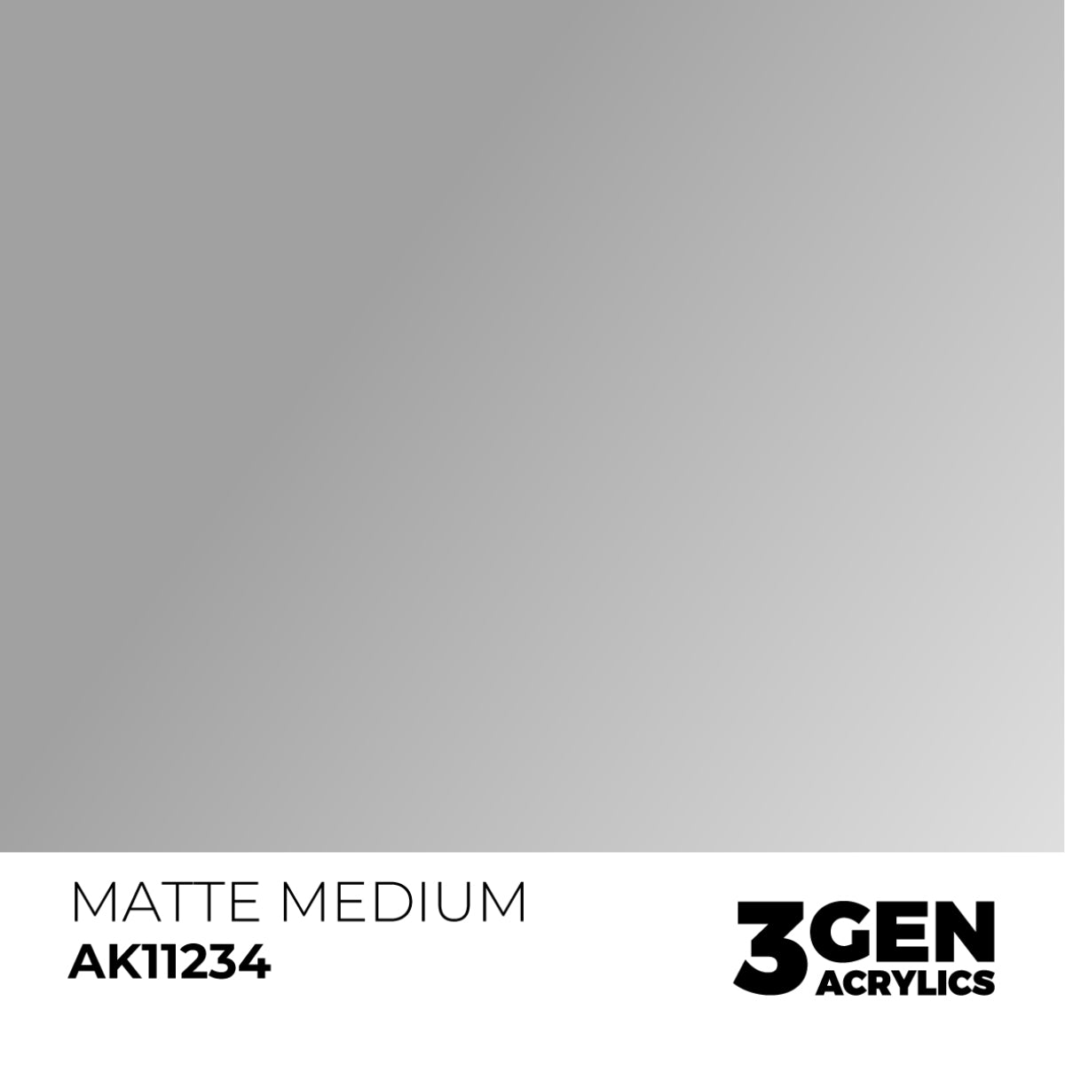 Matte Medium 17ml