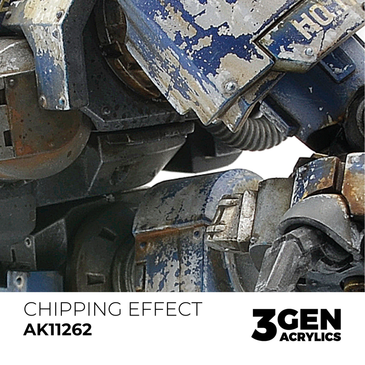 Chipping Effect 17 ml - EFFECTS
