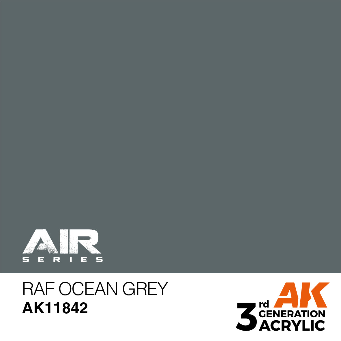RAF Ocean Grey