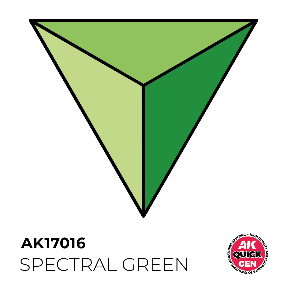 QUICK-GEN: SPECTRAL GREEN