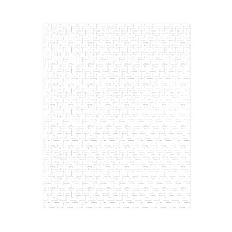 Pavement Spike Brick Sheet 245x195mm/9.64x7.68" 1U