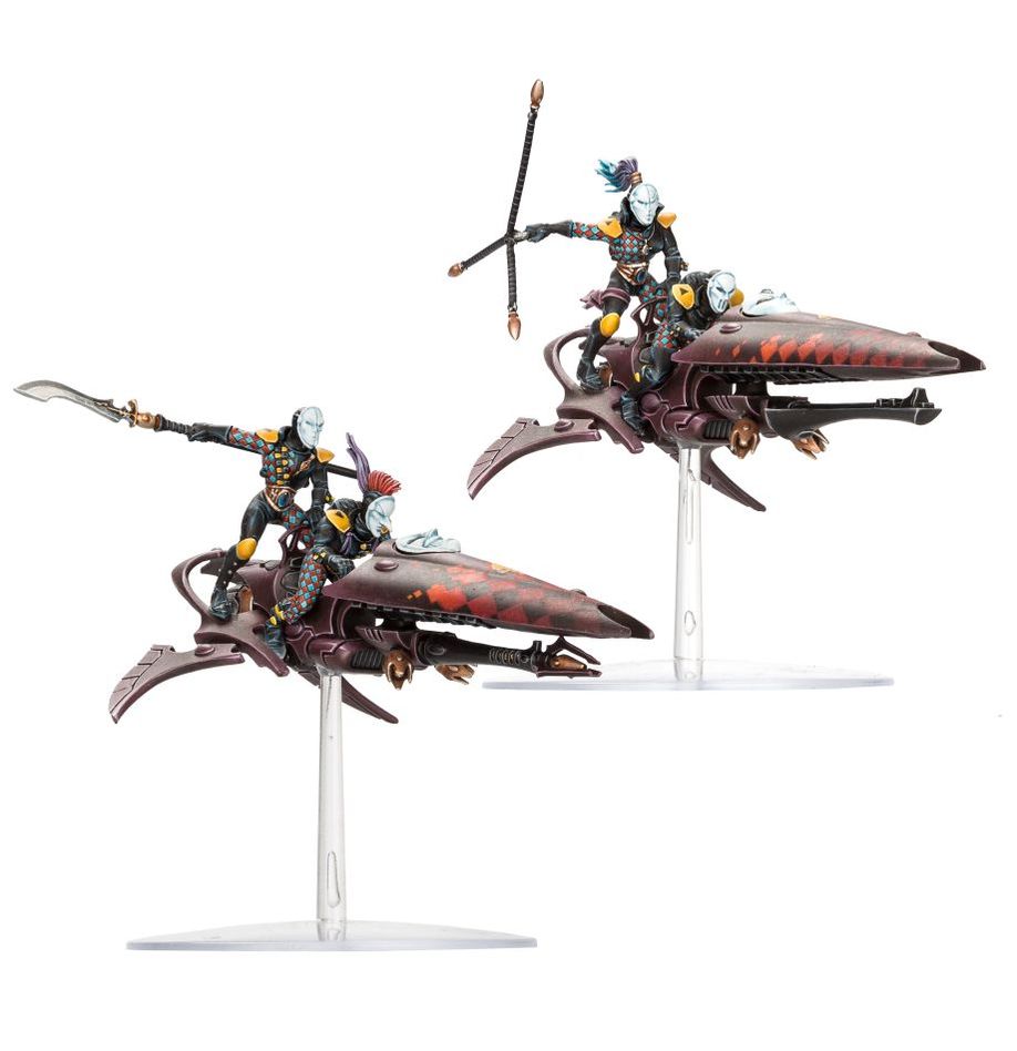 PATRULLA: ARLEQUINES