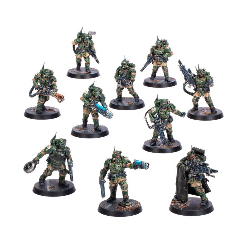 KILL-TEAM-KASRKIN