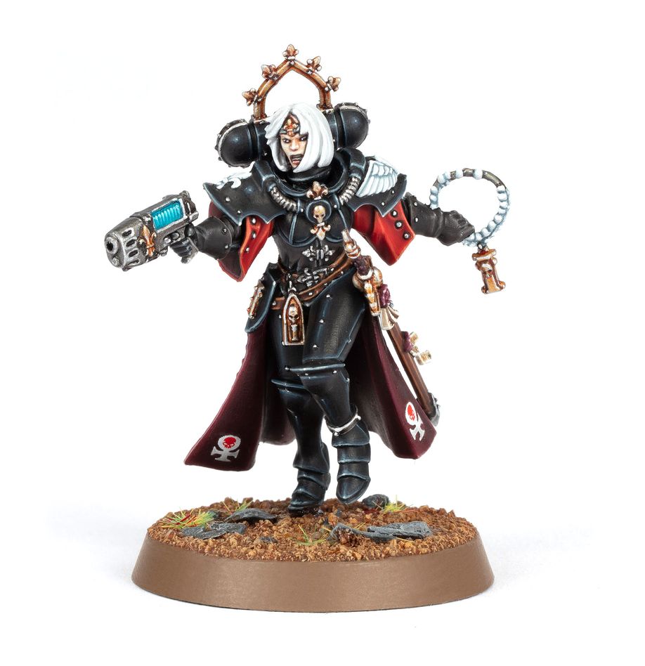 WARHAMMER 40K - ADEPTA SORORITAS: PALATINA