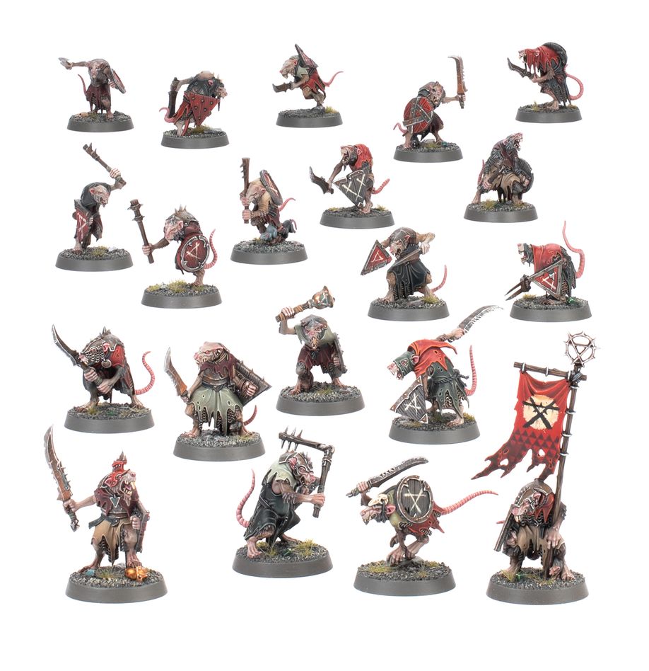 AGE OF SIGMAR: SET INTRODUCTORIO