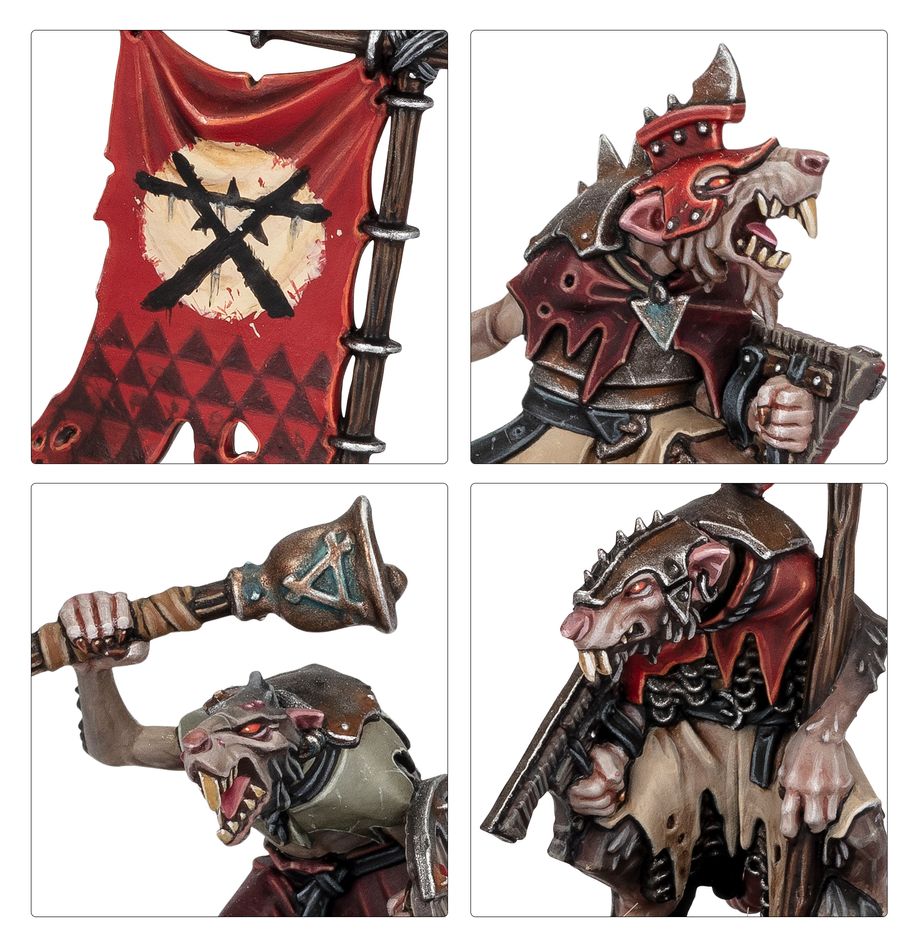 AGE OF SIGMAR: SET INTRODUCTORIO