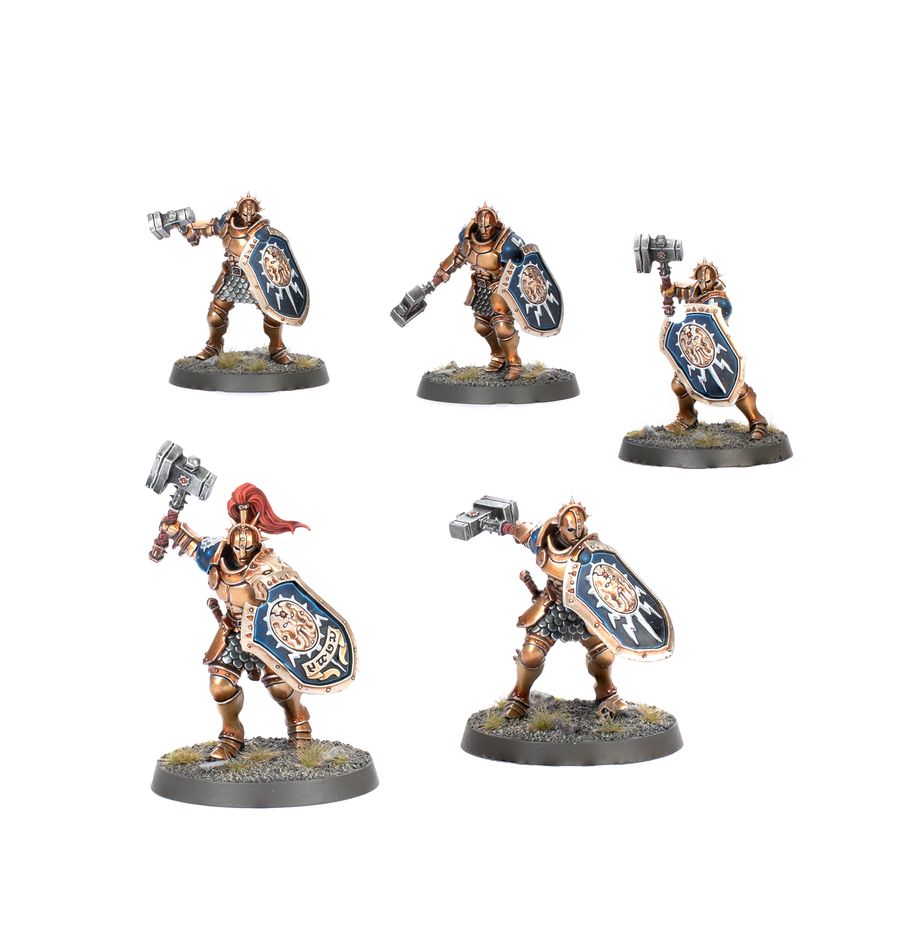 AGE OF SIGMAR: SET INTRODUCTORIO
