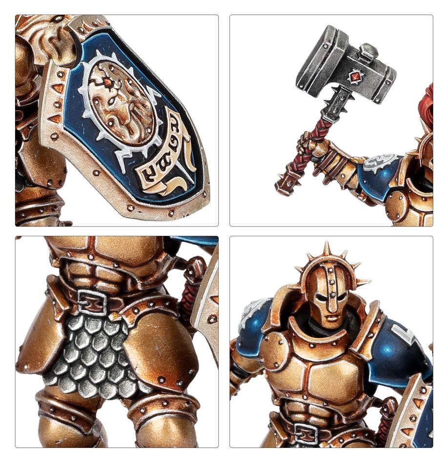 AGE OF SIGMAR: SET INTRODUCTORIO