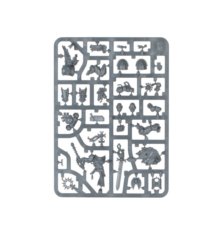 Matriz del Execrador de Black Templars