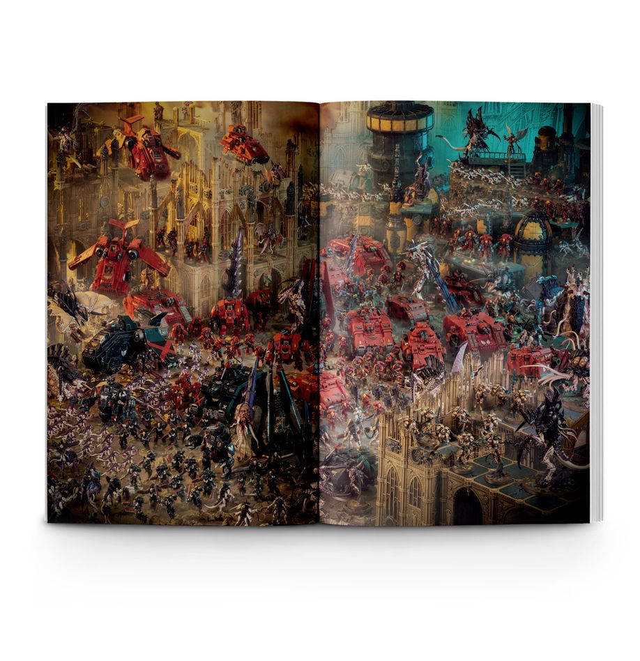 WARHAMMER 40K - ÁNGELES SANGRIENTOS: CODEX ÁNGELES SANGRIENTOS (ESPAÑOL)