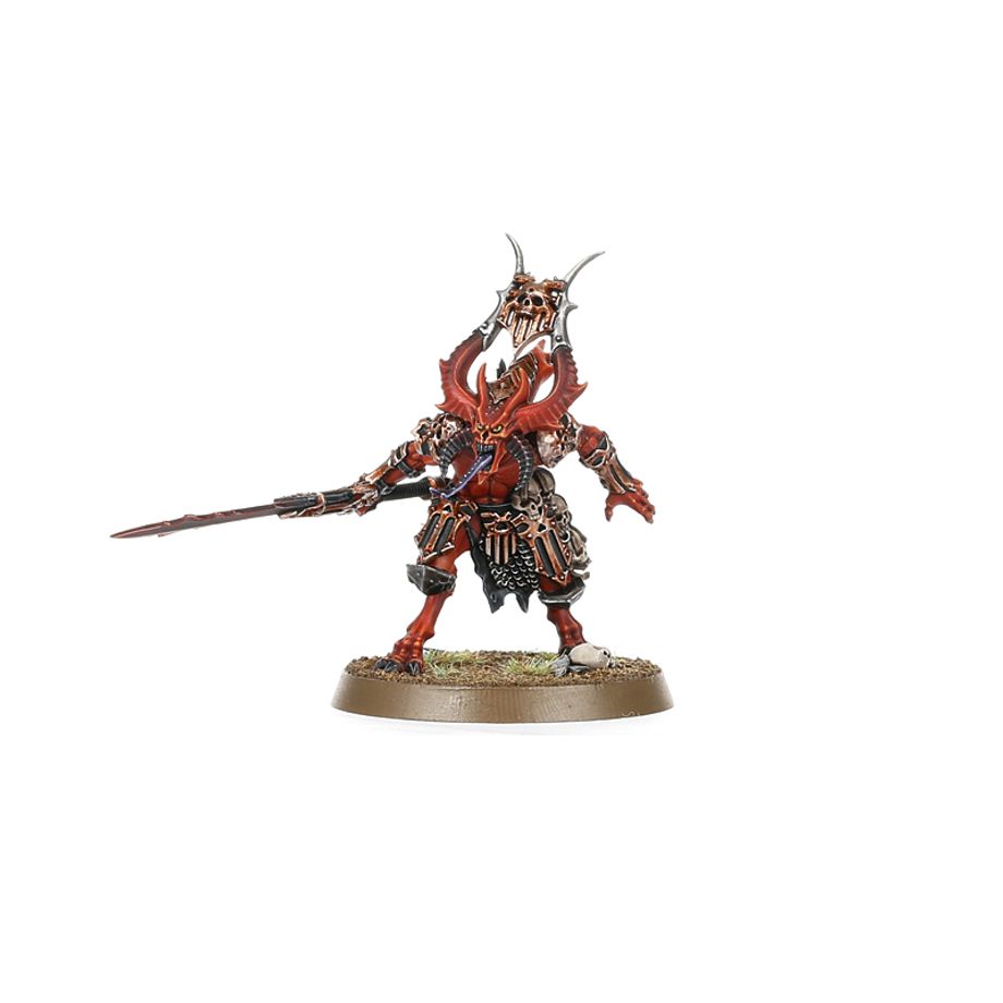 WARHAMMER 40K - PATRULLA DE COMBATE: DAEMONS DEL CAOS KHORNE