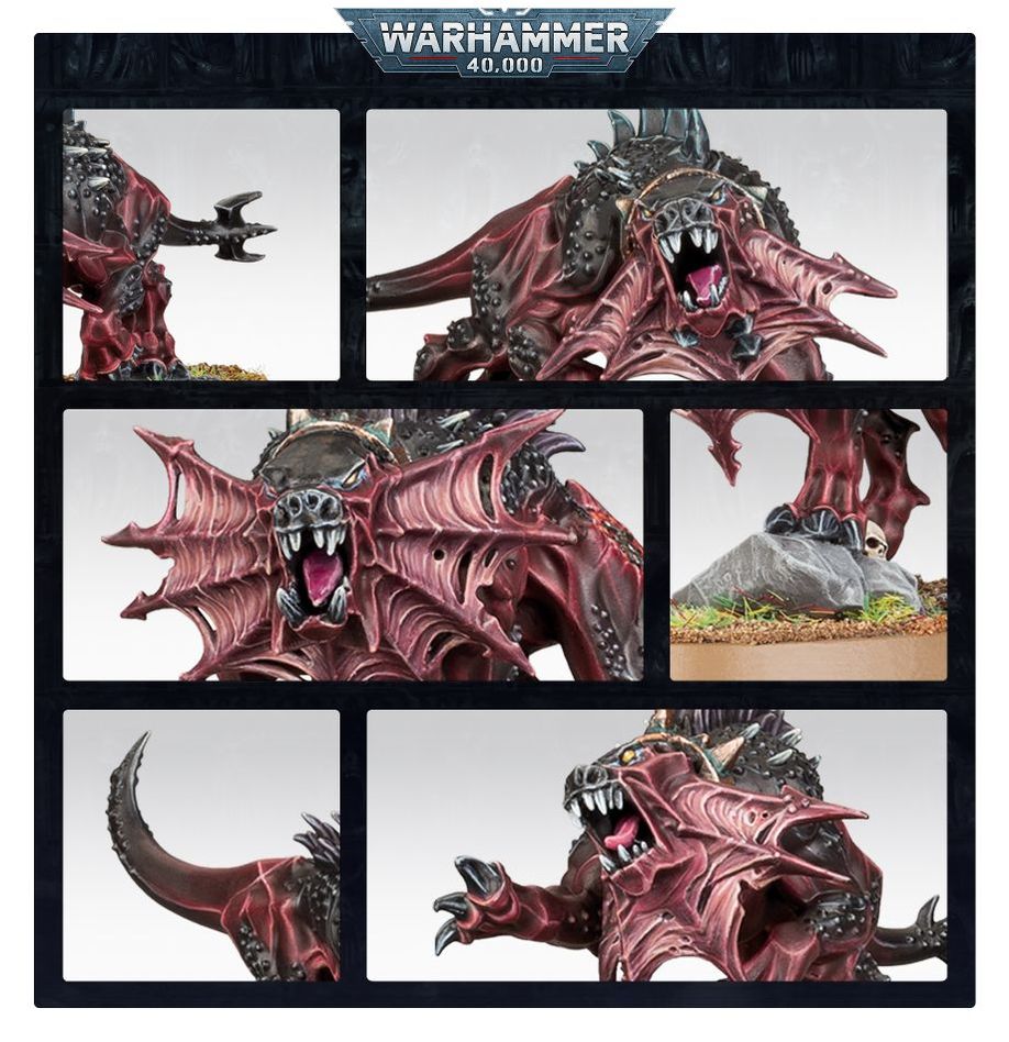 WARHAMMER 40K - PATRULLA DE COMBATE: DAEMONS DEL CAOS KHORNE