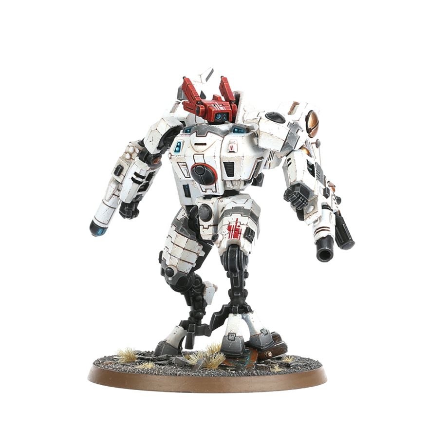 WARHAMMER 40K - PATRULLA DE COMBATE: IMPERIO T'AU