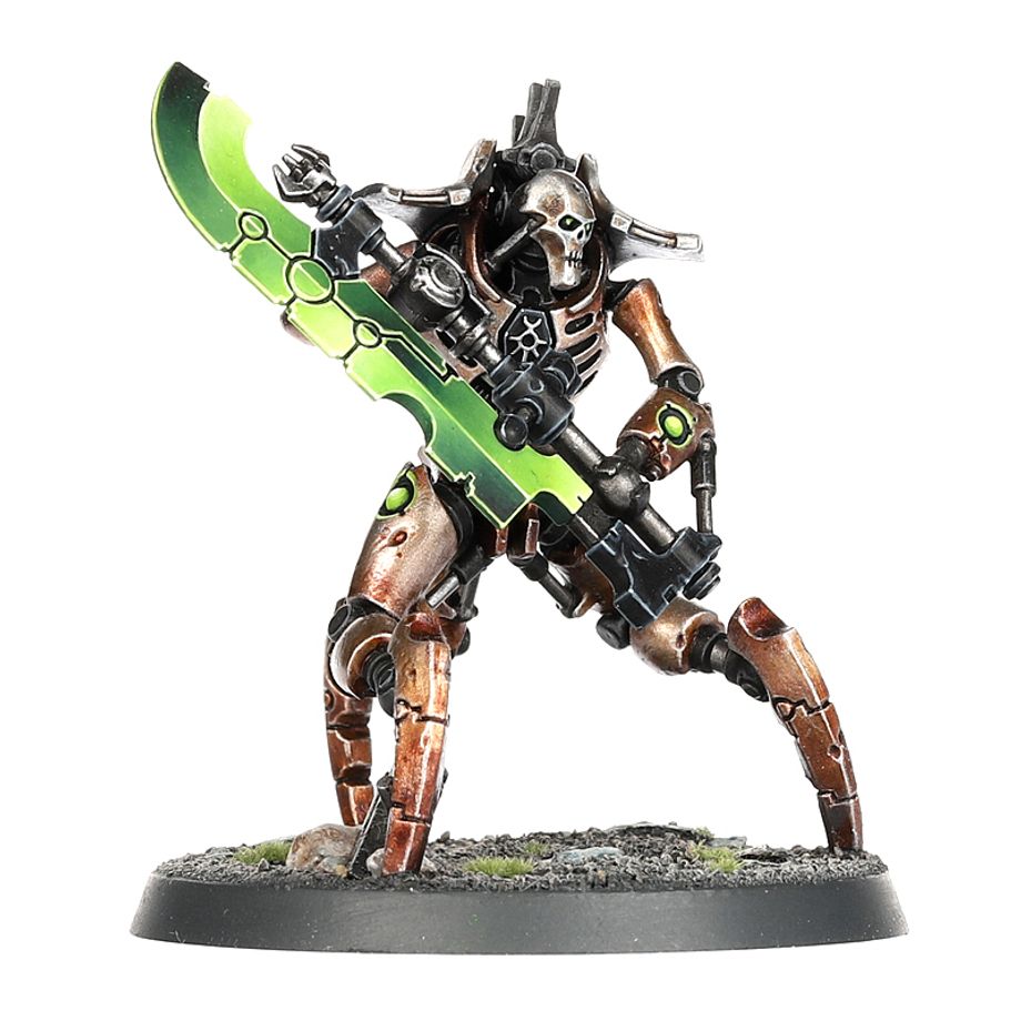 WARHAMMER 40K - PATRULLA DE COMBATE: NECRONES