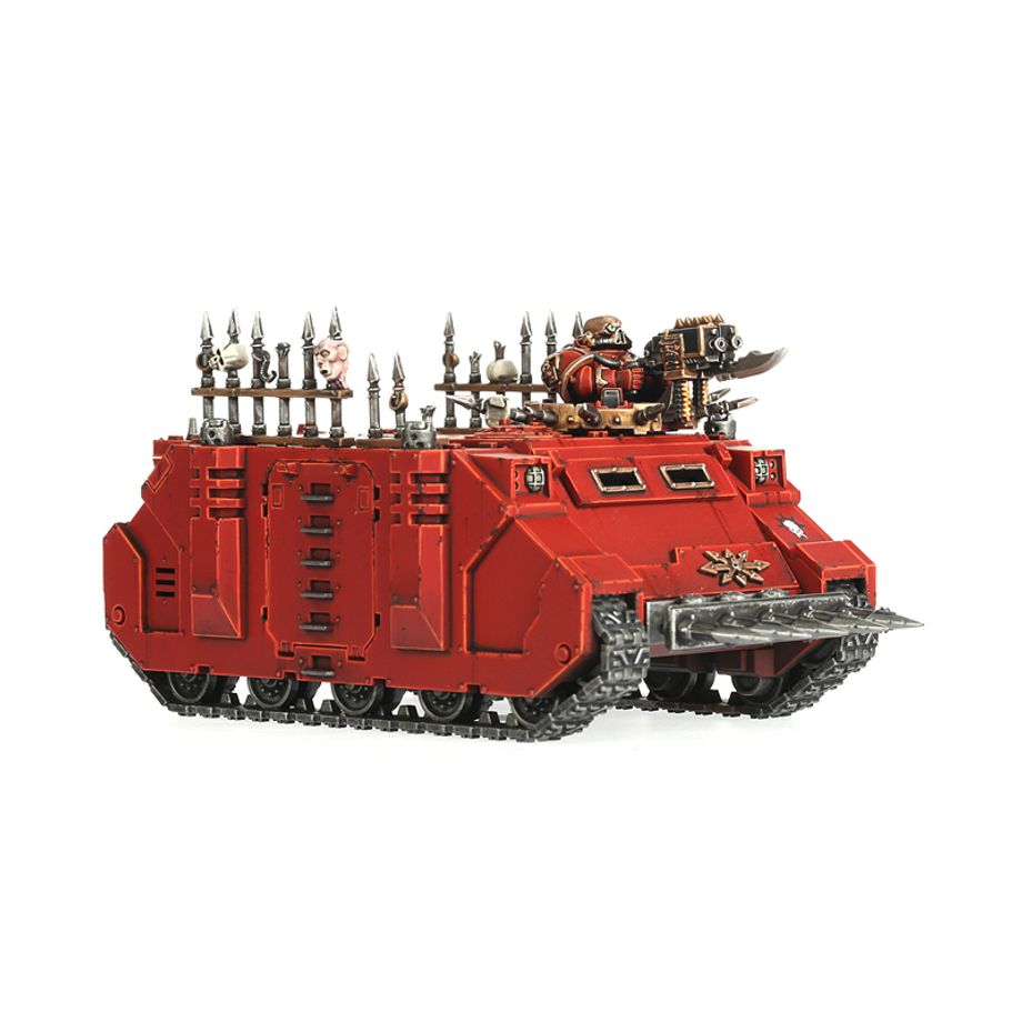 WARHAMMER 40K - MARINES ESPACIALES DEL CAOS: RHINO