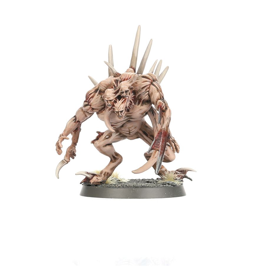 AGE OF SIGMAR: ESCLAVOS DE LA OSCURIDAD - ENGENDRO DEL CAOS