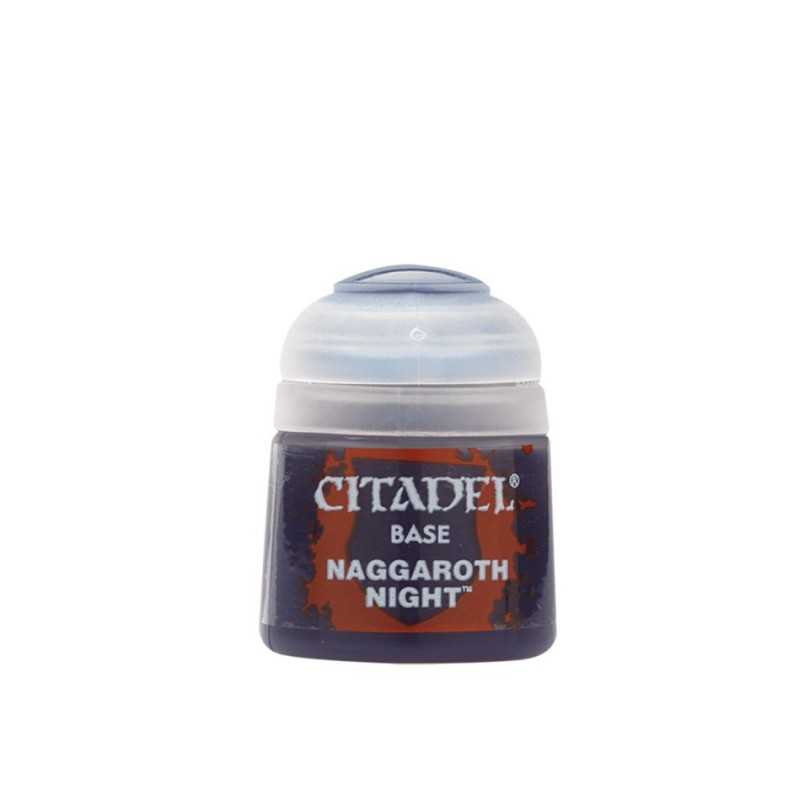 CITADEL BASE: NAGGAROTH NIGHT