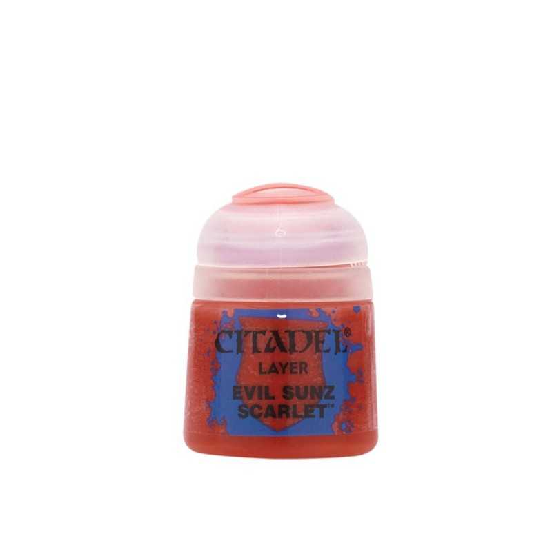 CITADEL LAYER: EVIL SUNZ SCARLET