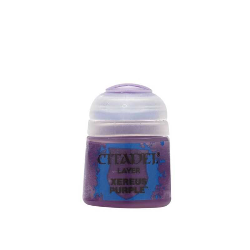 CITADEL LAYER: XEREUS PURPLE